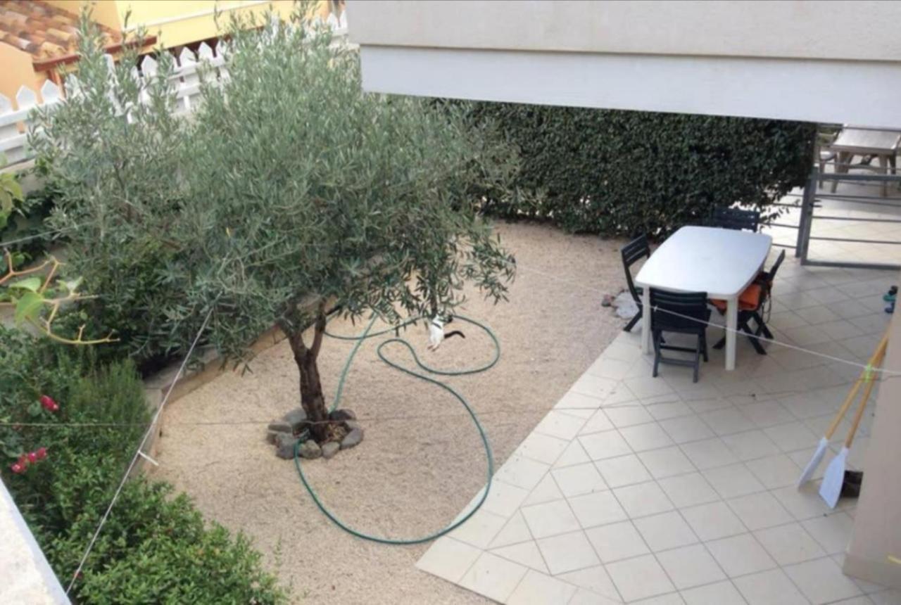 Villetta Federico Climatizzata Con Giardino Privato Viddalba Eksteriør bilde