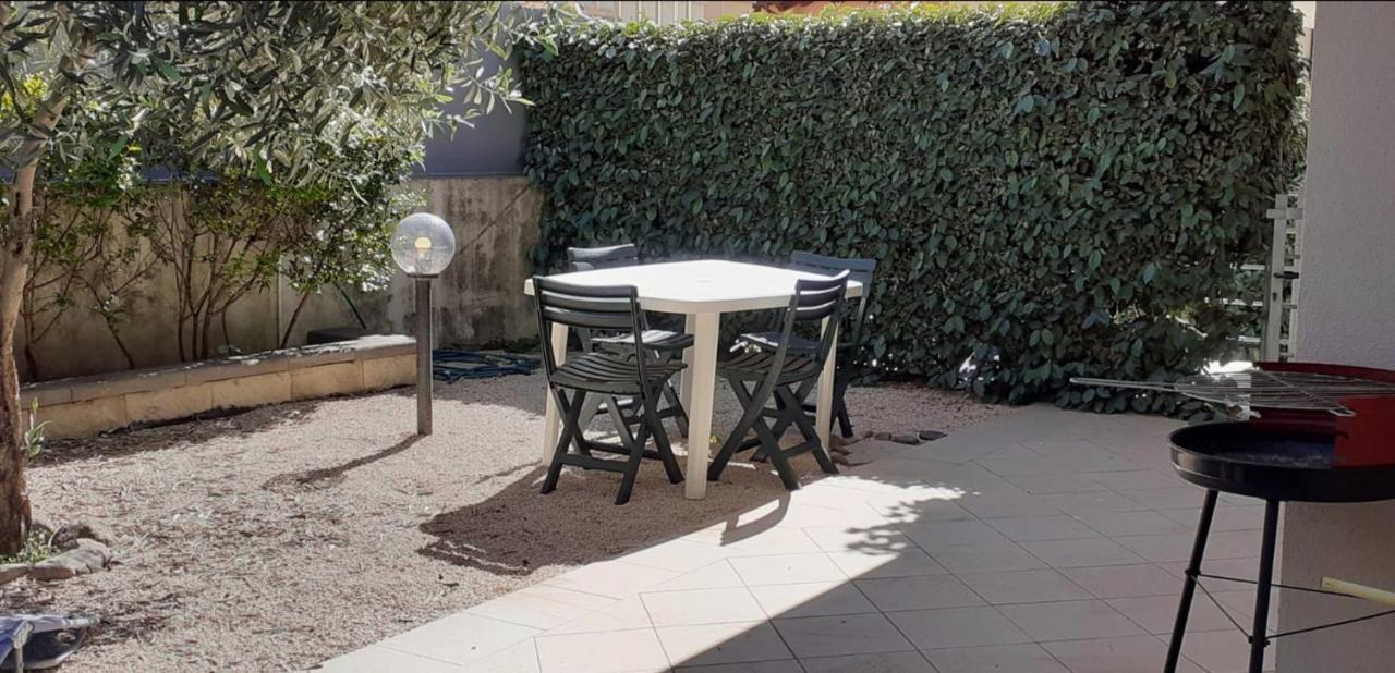 Villetta Federico Climatizzata Con Giardino Privato Viddalba Eksteriør bilde